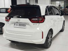 Honda Fit 2022 1.5L CVT Trendy Sunroof Edition - ფოტო 3