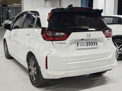 Honda Fit 2022 1.5L CVT Trendy Sunroof Edition - ფოტო 4