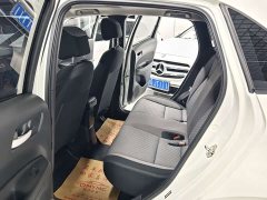 Honda Fit 2022 1.5L CVT Trendy Sunroof Edition - ფოტო 6