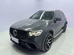 Mercedes-Benz GLC AMG GLC 43 4MATIC - ფოტო 1
