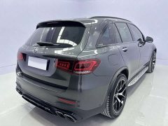 Mercedes-Benz GLC AMG GLC 43 4MATIC - ფოტო 5