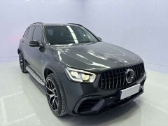 Mercedes-Benz GLC AMG GLC 43 4MATIC - ფოტო 6