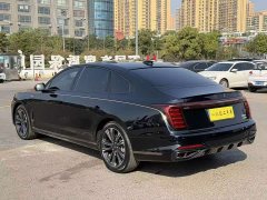 FAW Red Flag H9 2024 2.0T Flagship Comfort Private Luxury Edition - ფოტო 8