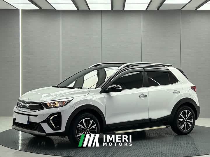 Kia Yepao 2021 1.4L CVT Sunroof Edition - ავტომობილი ჩინეთიდან