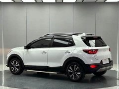 Kia Yepao 2021 1.4L CVT Sunroof Edition - ფოტო 3