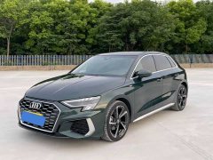 Audi A3 Sportback 35 TFSI Fashion Sport - ფოტო 1