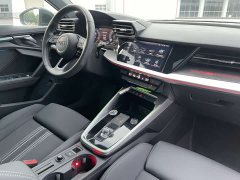 Audi A3 Sportback 35 TFSI Fashion Sport - ფოტო 11