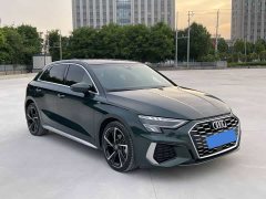 Audi A3 Sportback 35 TFSI Fashion Sport - ფოტო 3