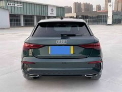 Audi A3 Sportback 35 TFSI Fashion Sport - ფოტო 4