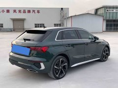 Audi A3 Sportback 35 TFSI Fashion Sport - ფოტო 5