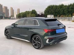 Audi A3 Sportback 35 TFSI Fashion Sport - ფოტო 6