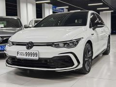 Volkswagen Golf 2021 280TSI DSG R-Line - ფოტო 1
