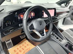 Volkswagen Golf 2021 280TSI DSG R-Line - ფოტო 13