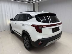 Kia Situs 1.5L CVT Luxury - ფოტო 2