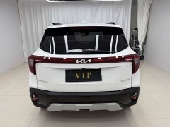 Kia Situs 1.5L CVT Luxury - ფოტო 3