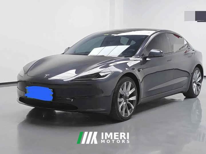 Tesla Model 3 2023 Rear-Wheel Drive - ავტომობილი ჩინეთიდან