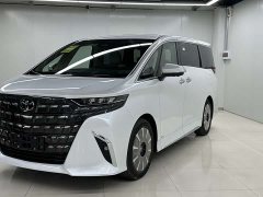 Toyota Alphard Hybrid 2.5L Premium Edition - ფოტო 1