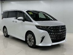 Toyota Alphard Hybrid 2.5L Premium Edition - ფოტო 2