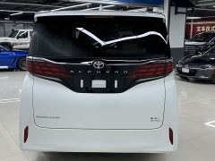 Toyota Alphard Hybrid 2.5L Premium Edition - ფოტო 4