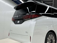 Toyota Alphard Hybrid 2.5L Premium Edition - ფოტო 5