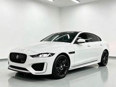 Jaguar XEL 2021 2.0T 250PS Ebony Sport Edition - ფოტო 1