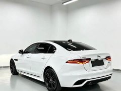 Jaguar XEL 2021 2.0T 250PS Ebony Sport Edition - ფოტო 3
