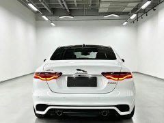 Jaguar XEL 2021 2.0T 250PS Ebony Sport Edition - ფოტო 4