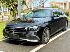 Mercedes-Benz E-Class Facelift E 300 L Luxury - ფოტო 1