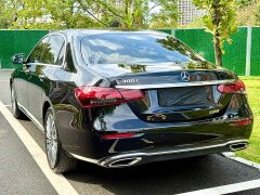 Mercedes-Benz E-Class Facelift E 300 L Luxury - ფოტო 12
