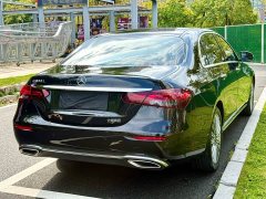 Mercedes-Benz E-Class Facelift E 300 L Luxury - ფოტო 14