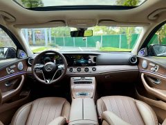 Mercedes-Benz E-Class Facelift E 300 L Luxury - ფოტო 5