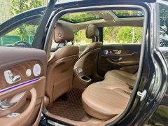 Mercedes-Benz E-Class Facelift E 300 L Luxury - ფოტო 6