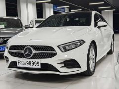 Mercedes-Benz A-Class A 200 L Sport Sedan Fashion Edition - ფოტო 1
