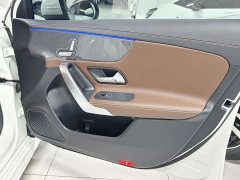 Mercedes-Benz A-Class A 200 L Sport Sedan Fashion Edition - ფოტო 10