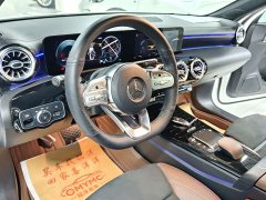 Mercedes-Benz A-Class A 200 L Sport Sedan Fashion Edition - ფოტო 12
