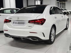 Mercedes-Benz A-Class A 200 L Sport Sedan Fashion Edition - ფოტო 2