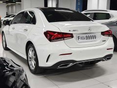 Mercedes-Benz A-Class A 200 L Sport Sedan Fashion Edition - ფოტო 3