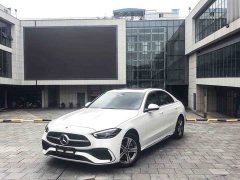 Mercedes-Benz C-Class C 200 L Sport Edition - ფოტო 1