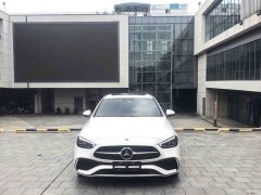 Mercedes-Benz C-Class C 200 L Sport Edition - ფოტო 2