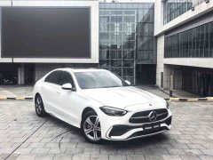 Mercedes-Benz C-Class C 200 L Sport Edition - ფოტო 3