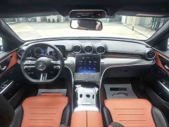 Mercedes-Benz C-Class C 200 L Sport Edition - ფოტო 4