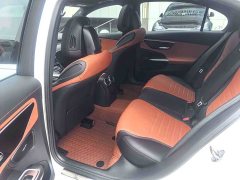 Mercedes-Benz C-Class C 200 L Sport Edition - ფოტო 6