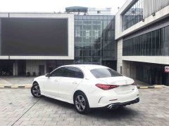 Mercedes-Benz C-Class C 200 L Sport Edition - ფოტო 7