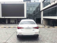 Mercedes-Benz C-Class C 200 L Sport Edition - ფოტო 8