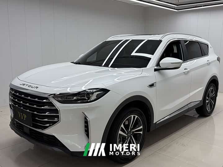 Jetour Jietu X70 PLUS 1.5T DCT Mountain 5-Seater