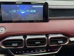 Jetour Jietu X70 PLUS 2021 1.5T DCT Mountain 5-Seater - ფოტო 11