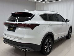 Jetour Jietu X70 PLUS 2021 1.5T DCT Mountain 5-Seater - ფოტო 4