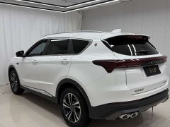 Jetour Jietu X70 PLUS 2021 1.5T DCT Mountain 5-Seater - ფოტო 6