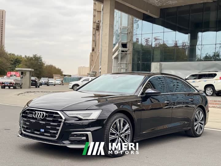 Audi A6L 2024 45 TFSI quattro Dynamic Luxury Edition - ავტომობილი ჩინეთიდან
