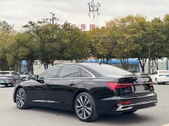 Audi A6L 2024 45 TFSI quattro Dynamic Luxury Edition - ფოტო 12